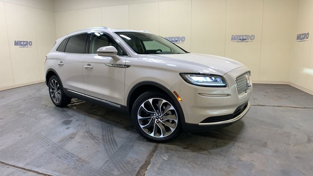 2023 Lincoln Nautilus Reserve AWD's photo