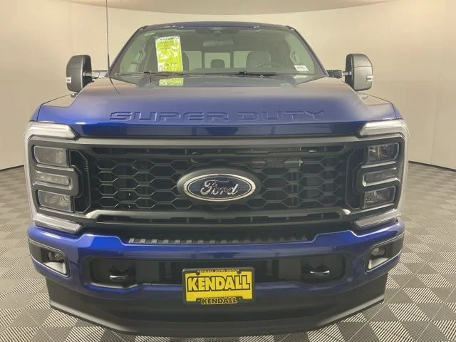 New 2026 Argon Blue Metallic Ford XL image 2