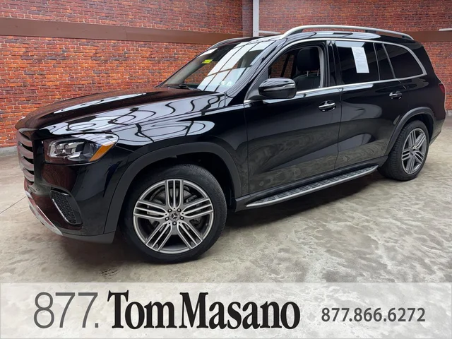 2026 Mercedes-Benz GLS GLS 450