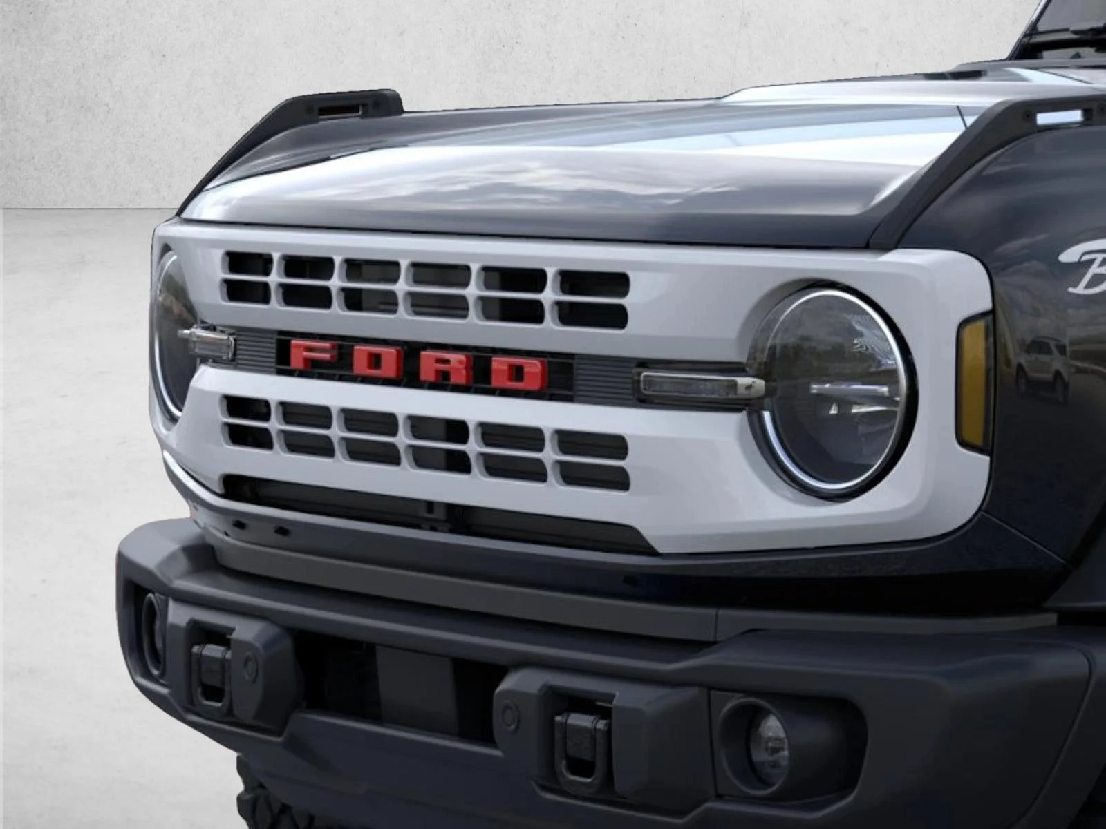 New 2026 Shadow Black Ford Heritage Edition image 19