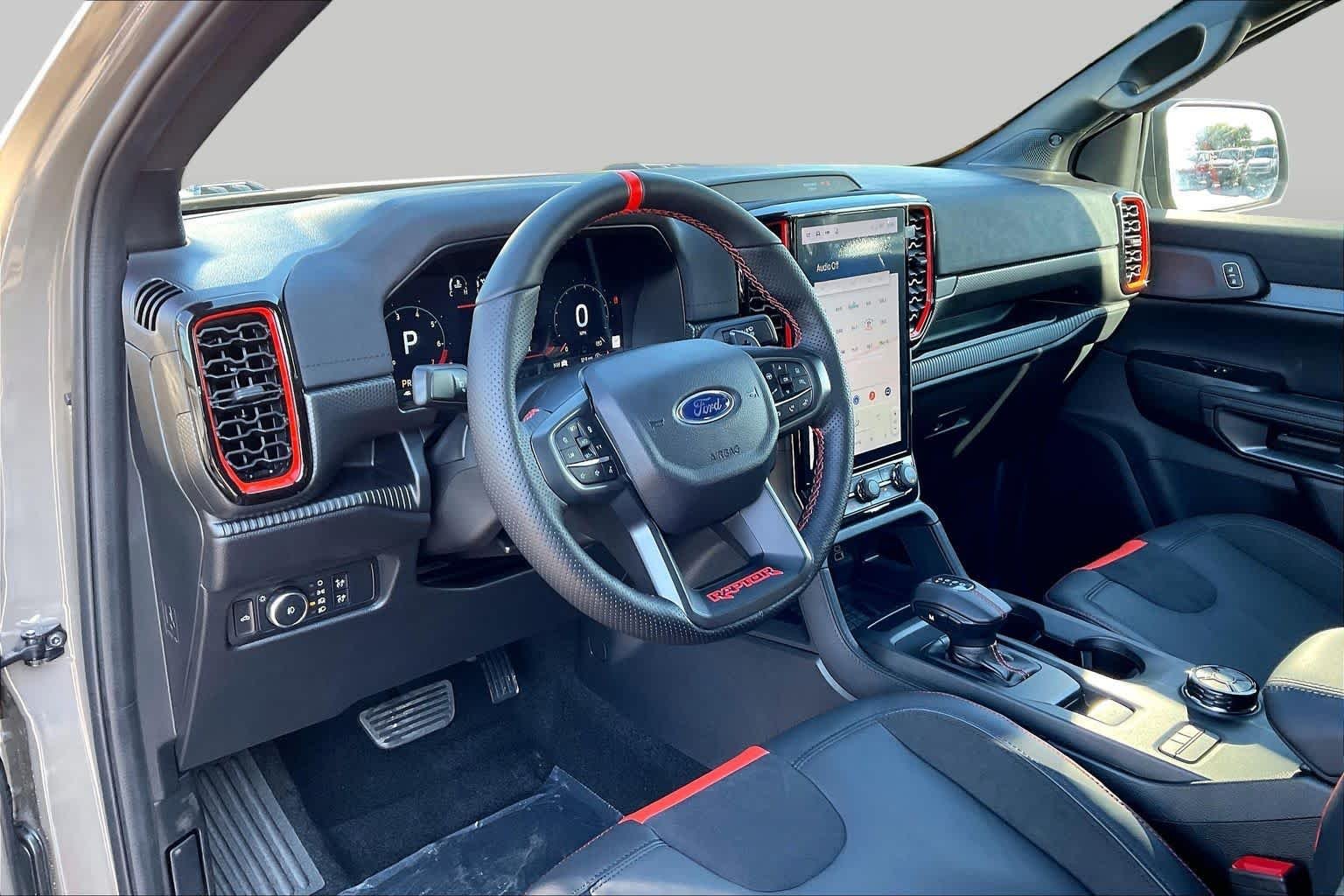 New 2026 Marsh Gray Ford Raptor® image 8