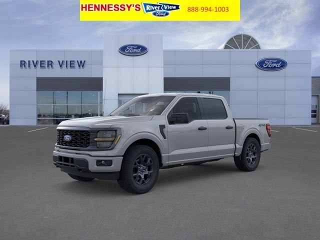 New 2026 Avalanche Ford STX® image 1