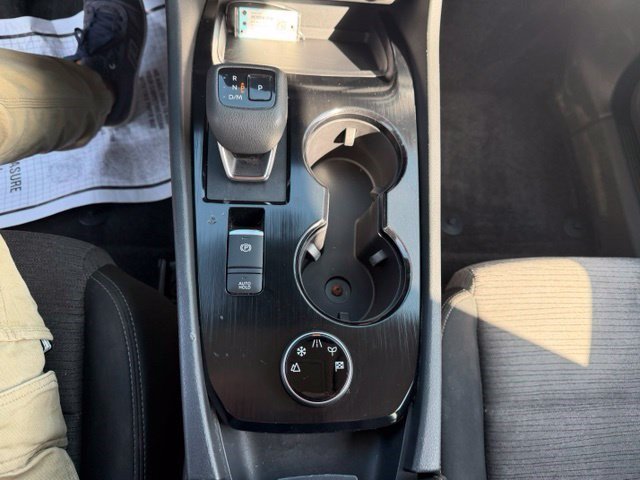 Certified Used 2023 Gun Metallic Nissan SV image 22