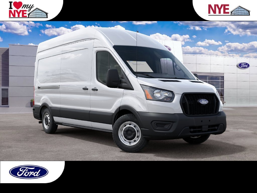 2027 Ford Transit Van Base