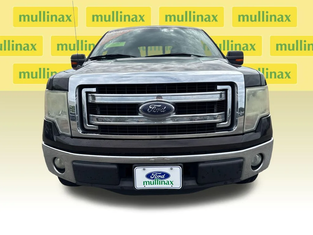 Used 2014 Brown Ford XLT image 10