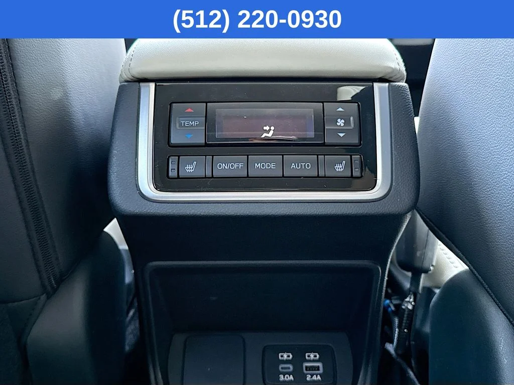 New 2026 CRYSTAL WHITE PEARL Subaru Limited 8-Passenger image 32