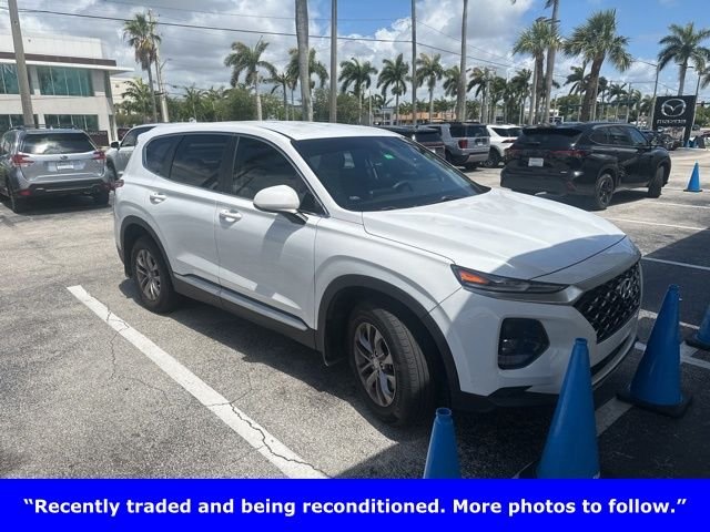 2019 Hyundai Santa Fe SE