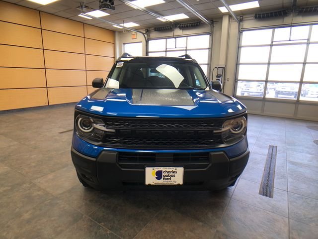 New 2026 Velocity Blue Metallic Ford Big Bend® image 2