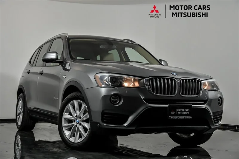 2016 BMW X3 xDrive28i's photo