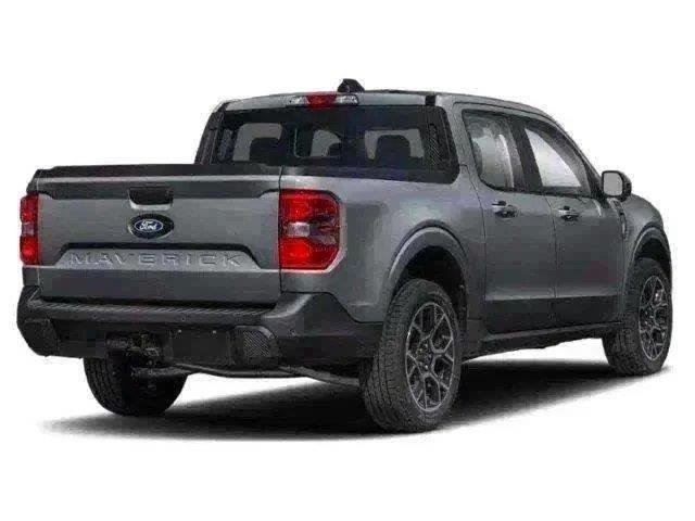 New 2026 Carbonized Gray Ford Lariat image 2