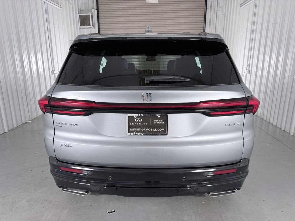 Used 2025 Gray Buick Sport Touring image 6