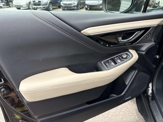 Used 2022 Black Subaru Limited image 23