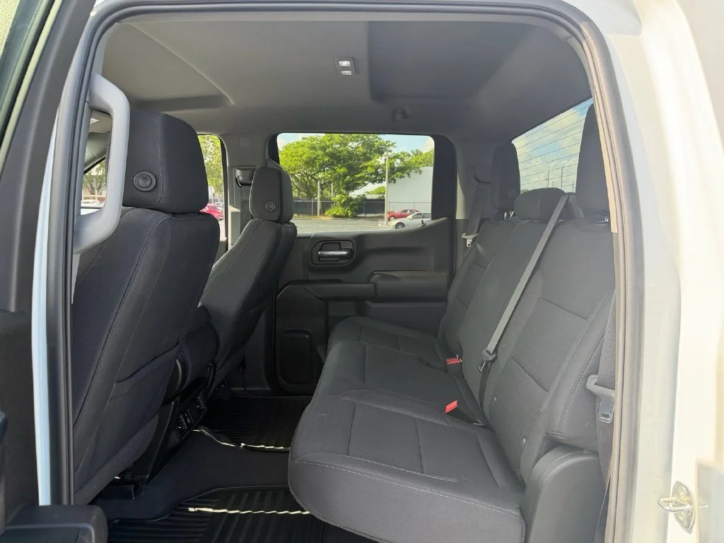 Used 2024 White Chevrolet Custom Trail Boss image 11