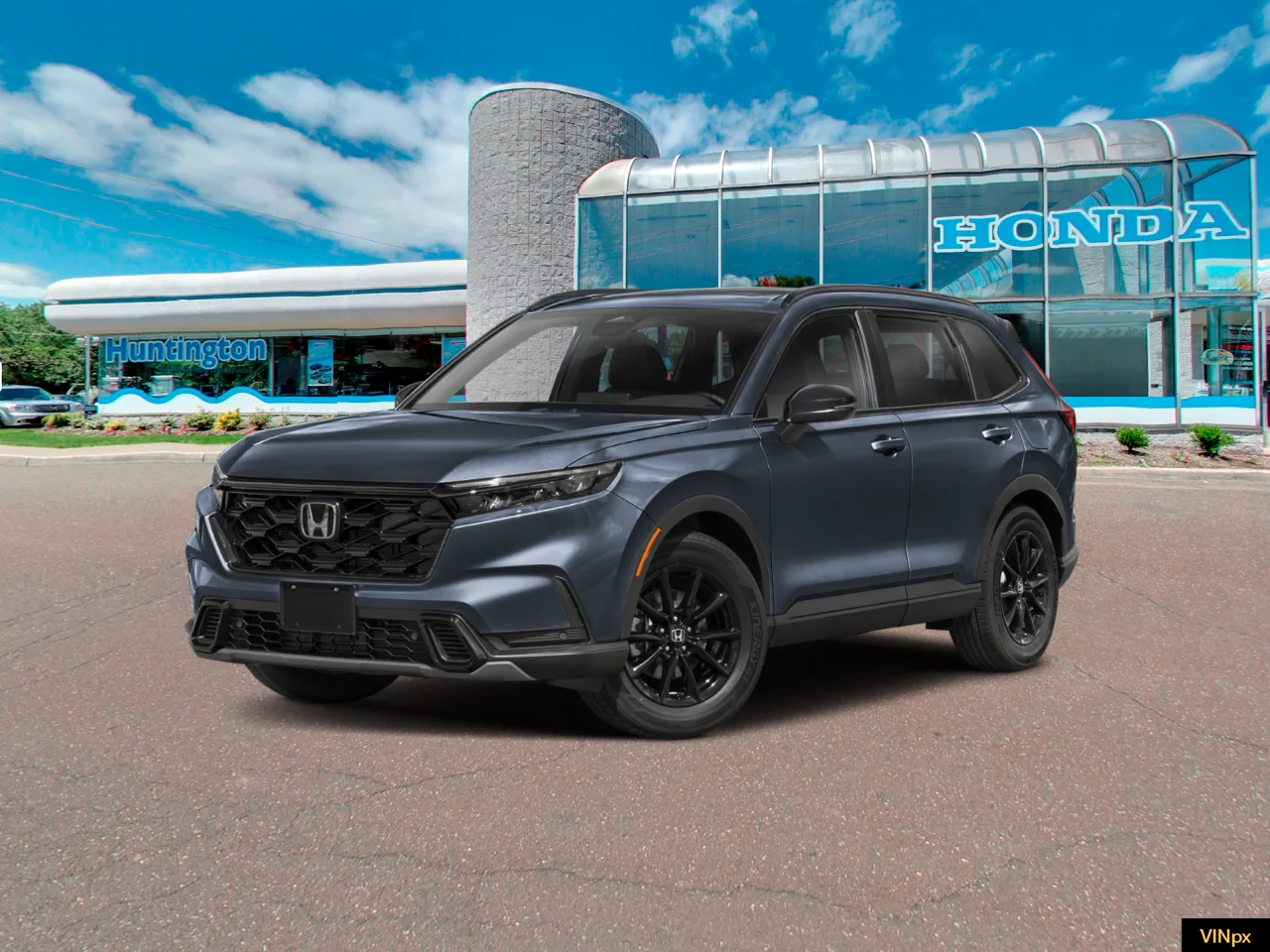 2026 Honda CR-V's photo