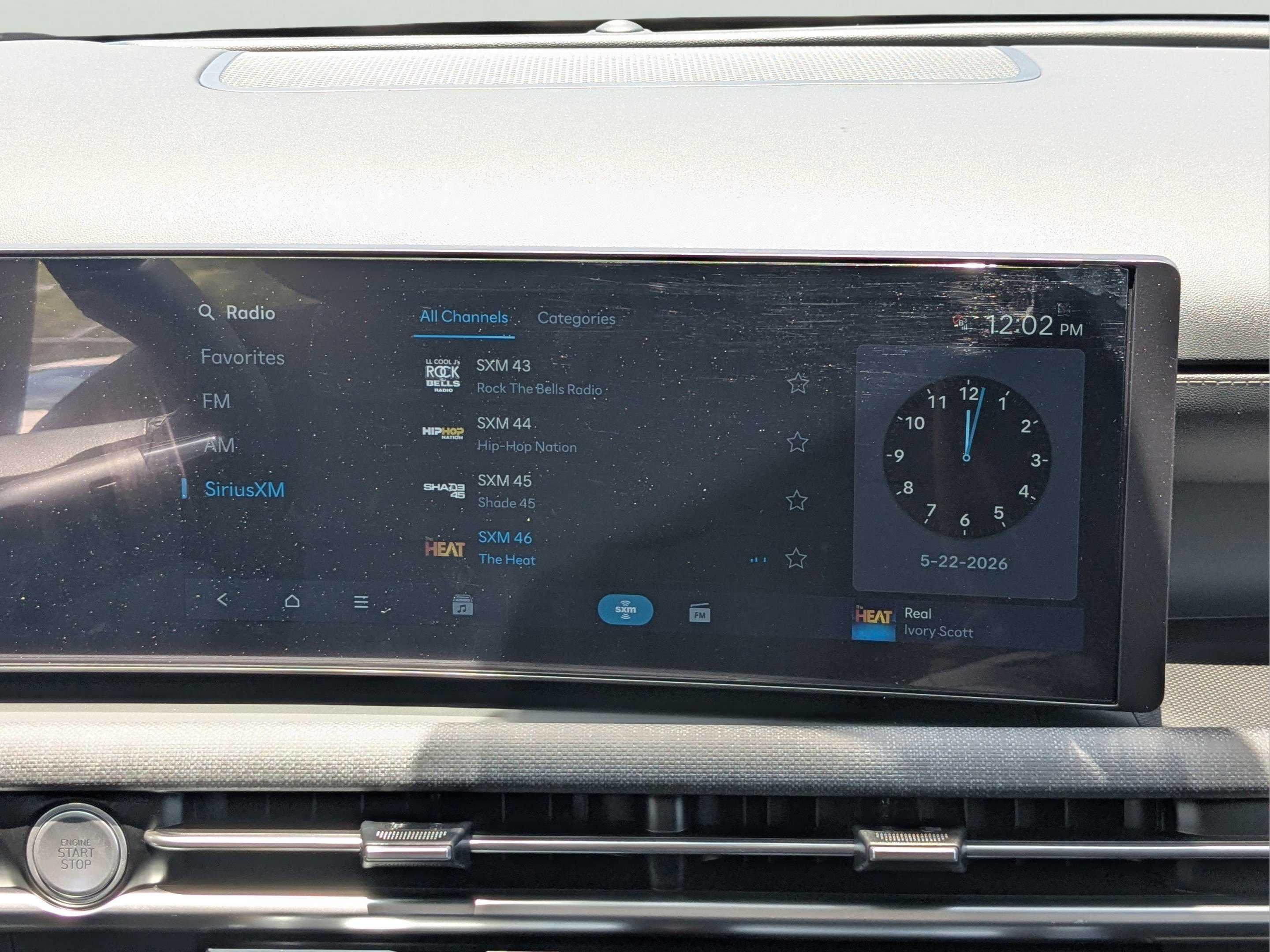 New 2026 Ecotronic Gray Hyundai SEL Premium FWD image 21