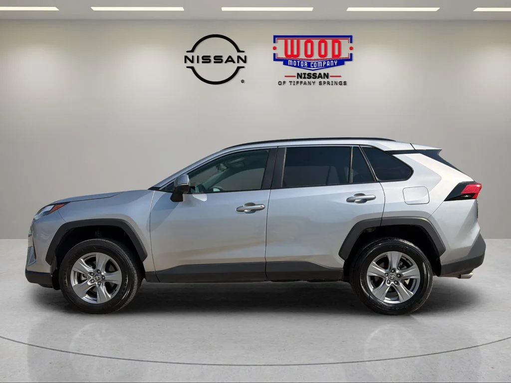 Used 2025 Blueprint Toyota XLE image 5