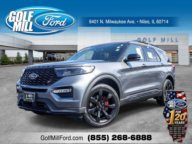 2023 Ford Explorer ST