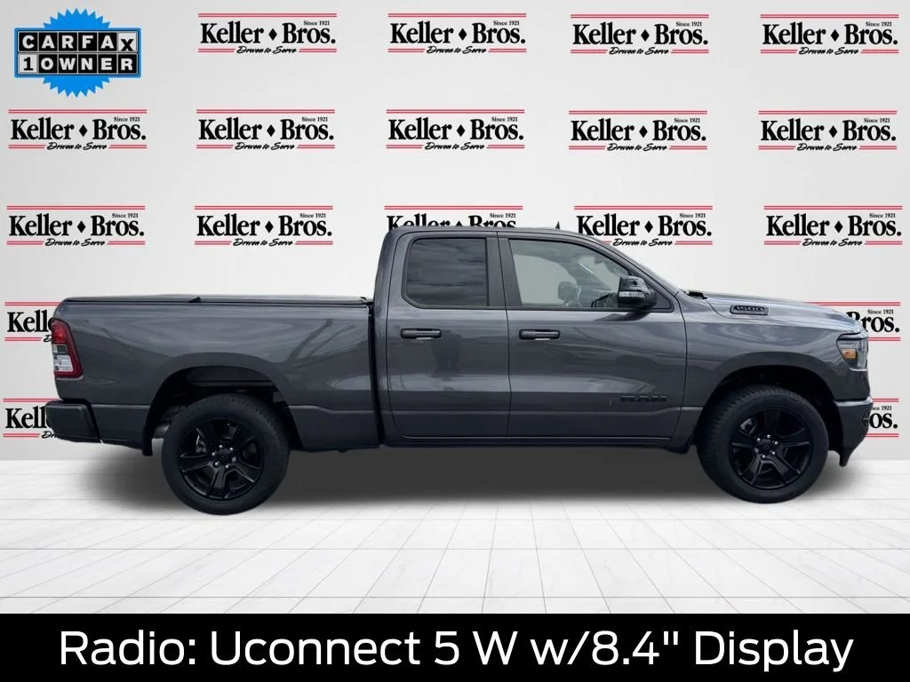 Used 2022 Gray Ram Big Horn/Lone Star image 8