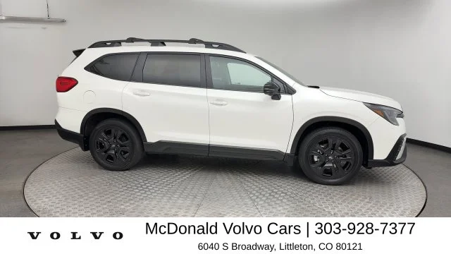 Used 2023 White Subaru Onyx Edition image 9