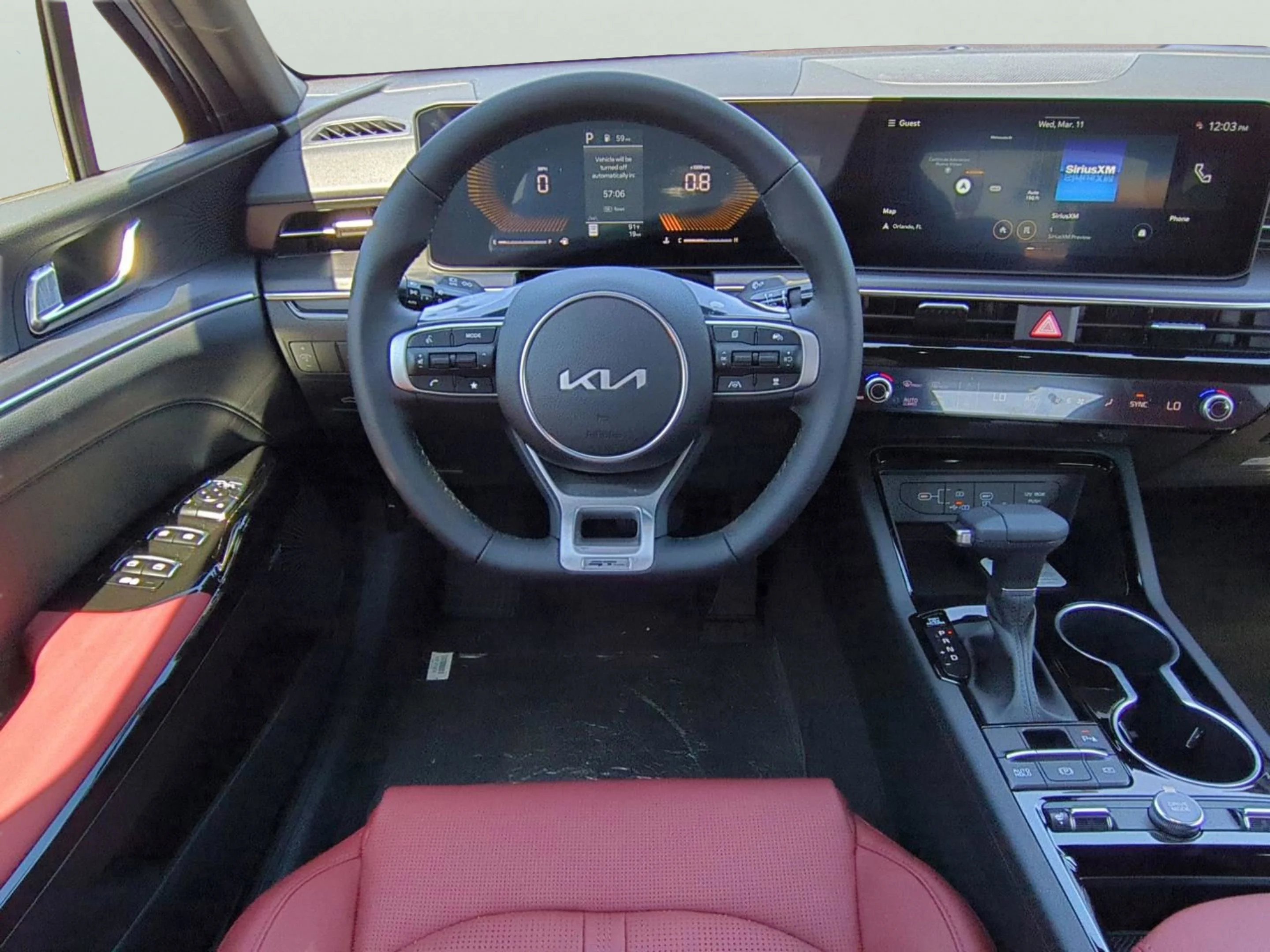 New 2026 Aurora Black Pearl Kia GT-Line image 17