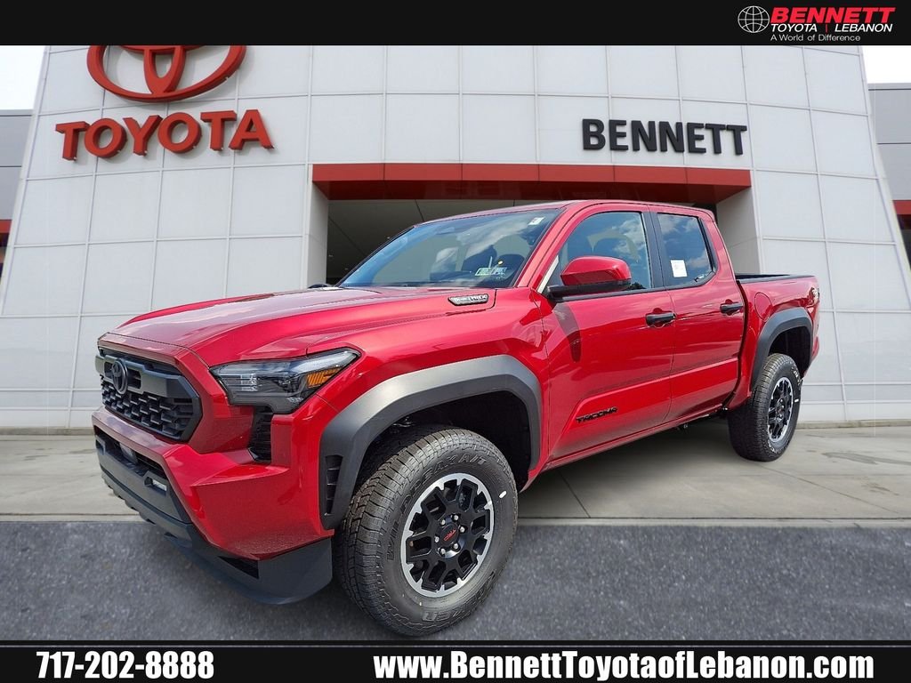 2025 Toyota Tacoma