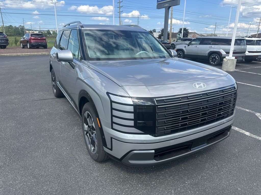 2027 Hyundai Palisade