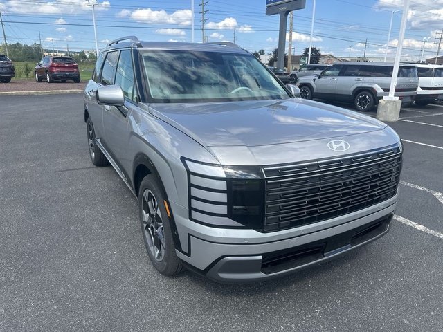 2027 Hyundai PALISADE Limited