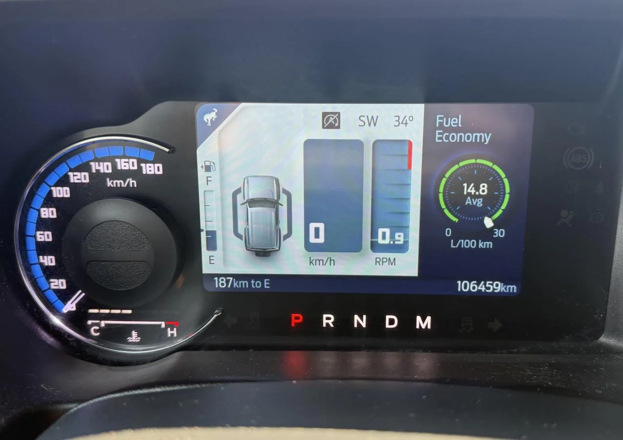 Used 2023 Red Ford Black Diamond image 30