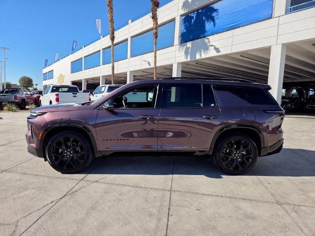 2024 Chevrolet Traverse RS - Photo 3