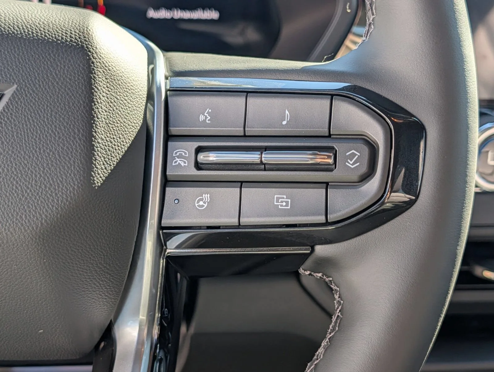 New 2026 Reef Blue Metallic Chevrolet Trail Boss image 34
