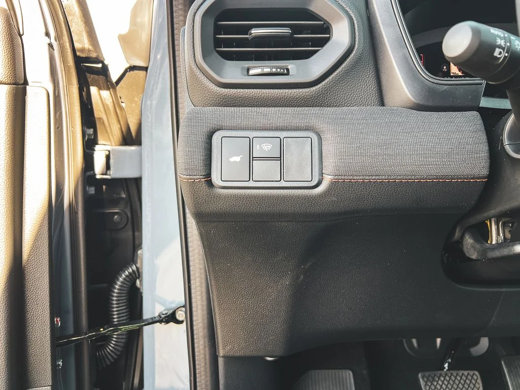 New 2026 Sonic Gray Pearl Honda TrailSport Blackout image 22