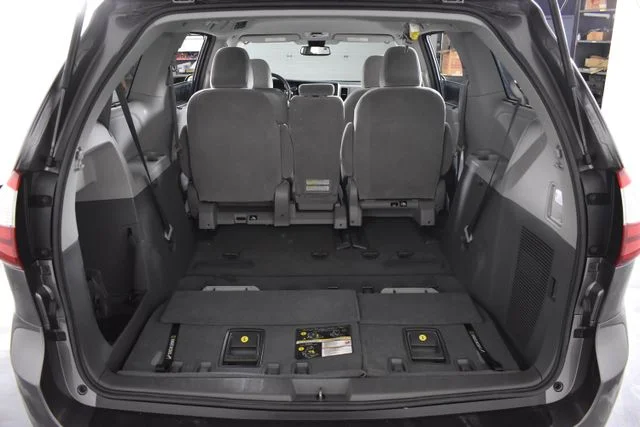 Used 2019 Gray Toyota LE image 17