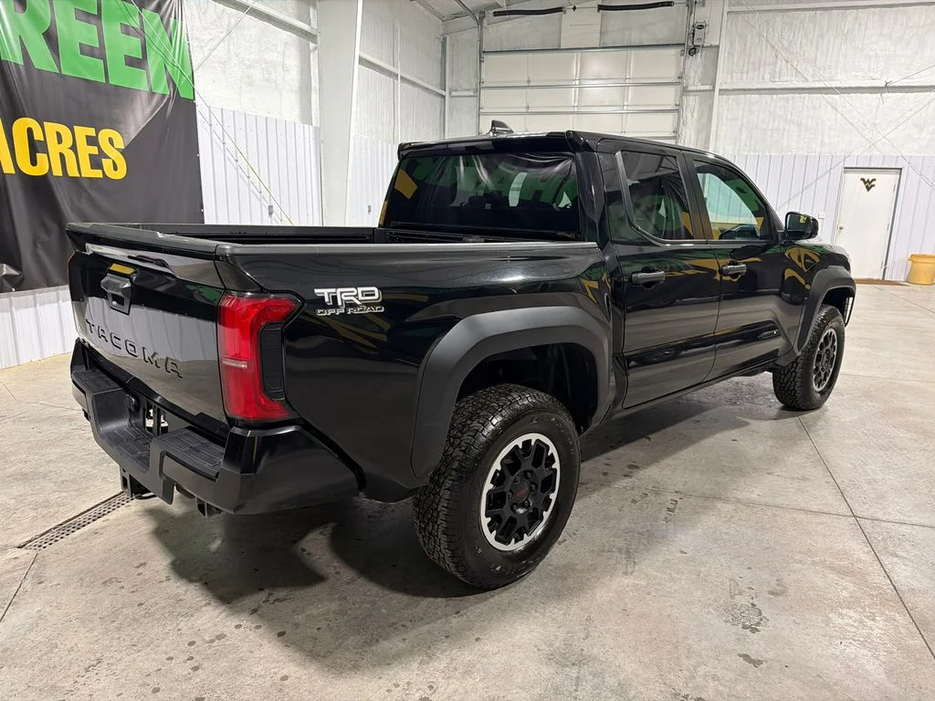 Used 2024 Black Toyota TRD Off Road image 6