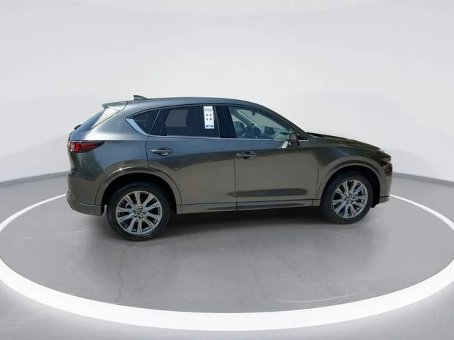 Used 2025 Gray Mazda 2.5 S Premium Plus Package image 8