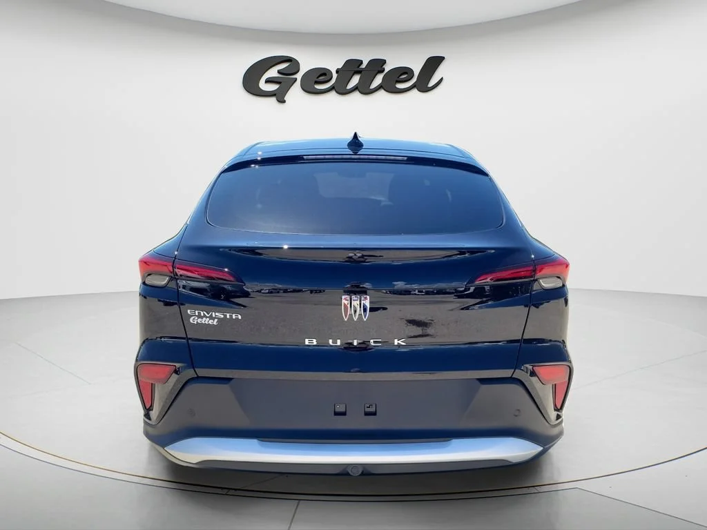 New 2026 Ebony Twilight Metallic Buick Preferred image 6