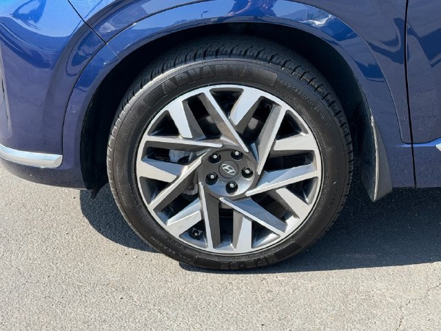 Used 2023 Blue Hyundai Calligraphy image 12