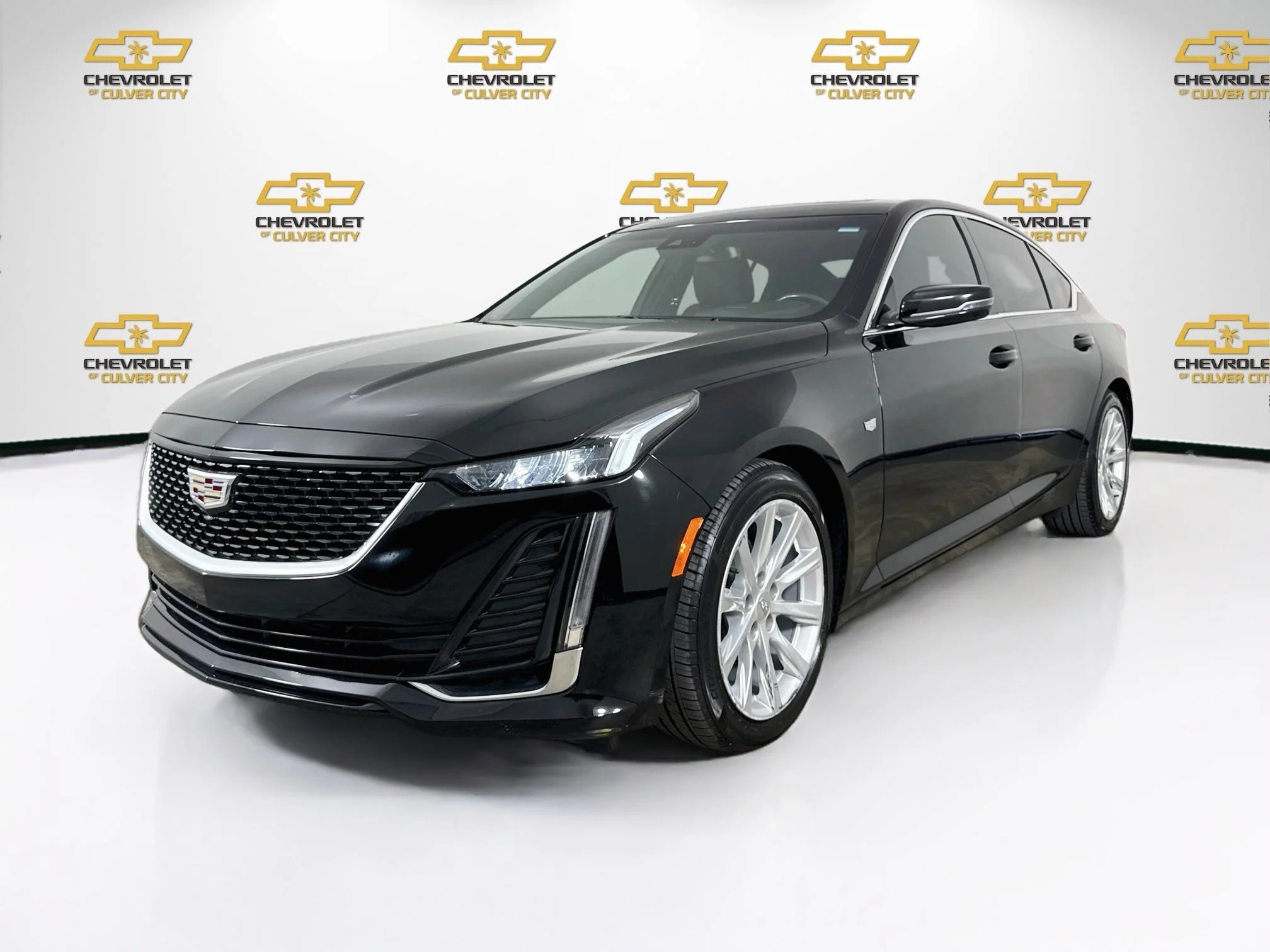 Used 2023 Black Raven Cadillac Luxury image 3