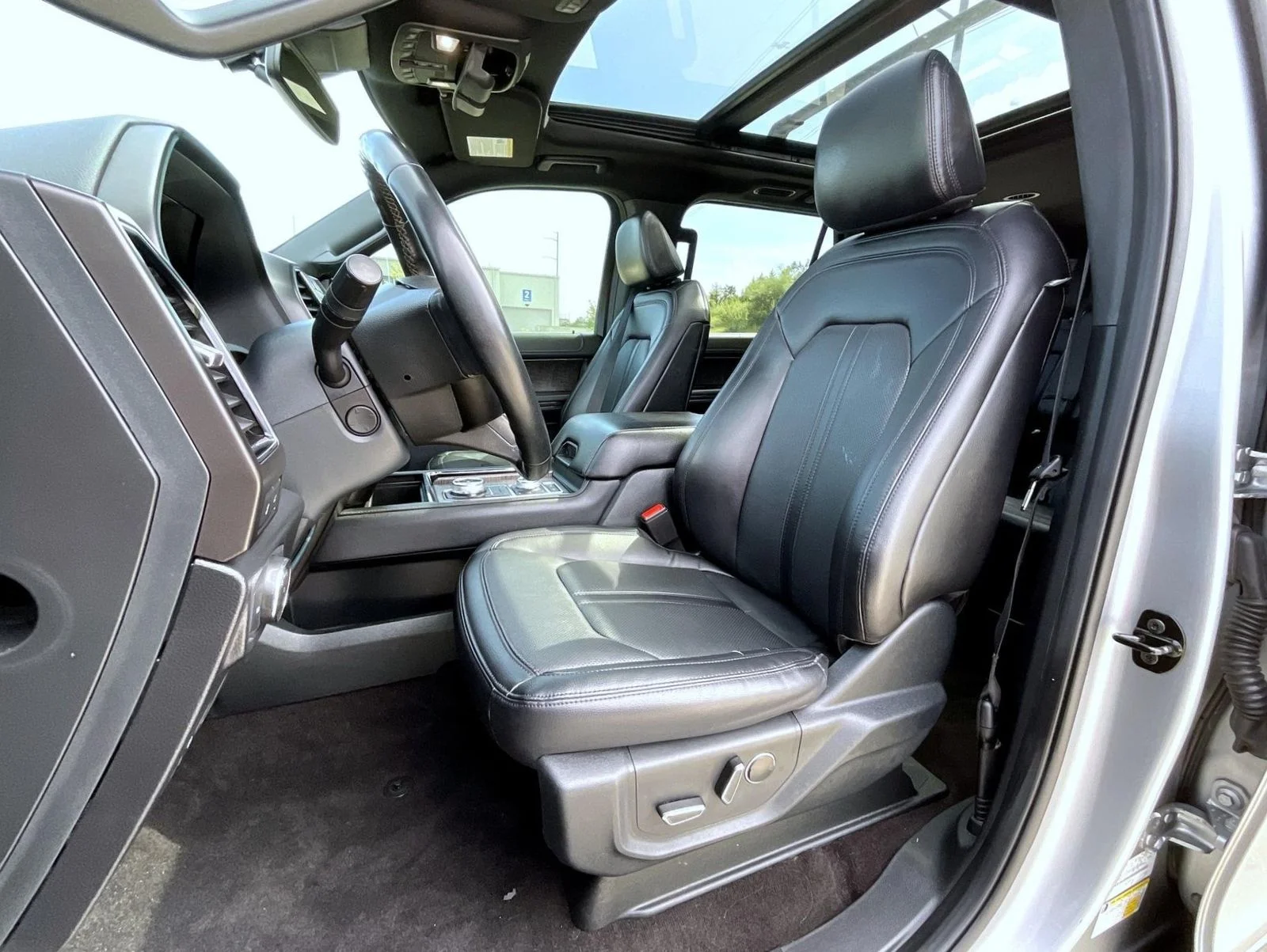 Used 2021 Silver Ford Limited image 10