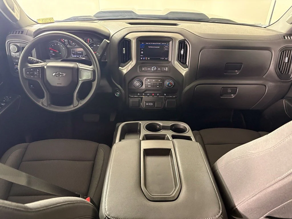 Used 2026 White Chevrolet Custom Trail Boss image 48