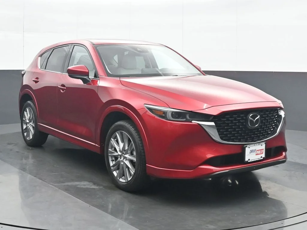 Used 2024 Red Mazda 2.5 S Premium Plus Package image 9
