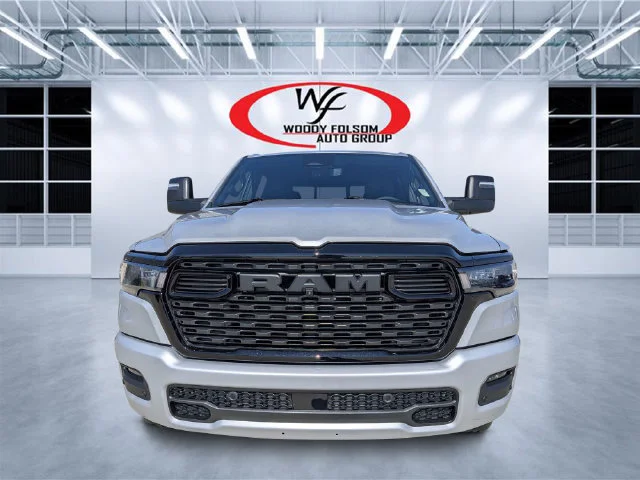 New 2027 Silver Ram Big Horn/Lone Star image 8