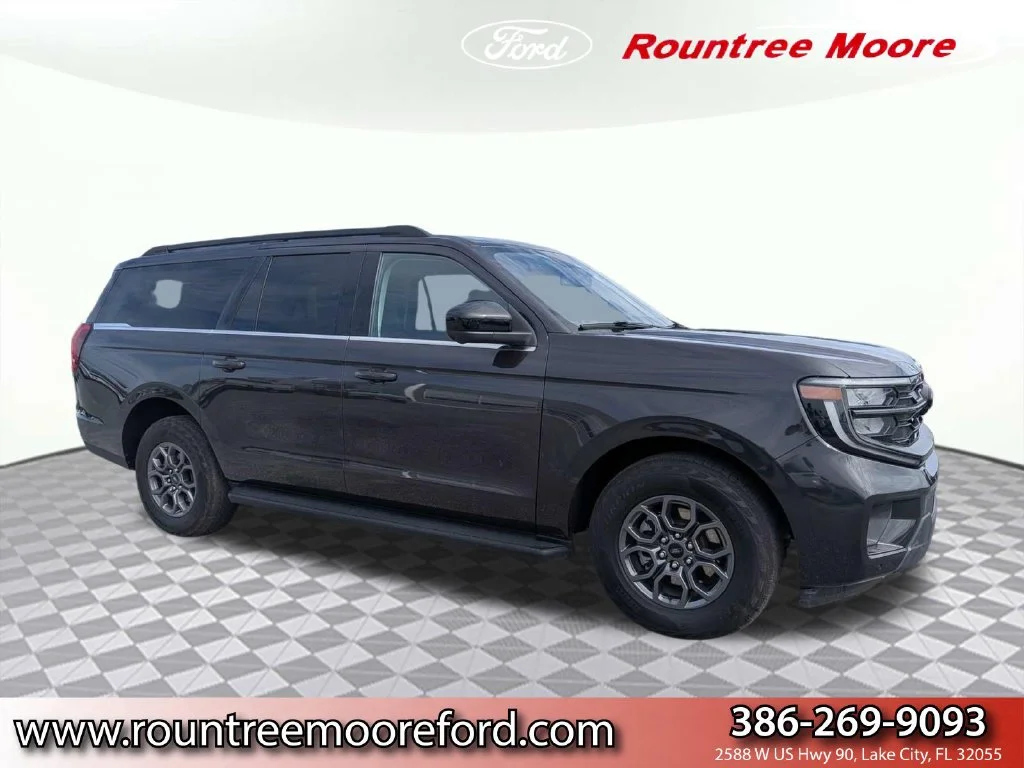 Certified Used 2025 Gray Metallic Ford Active image 1