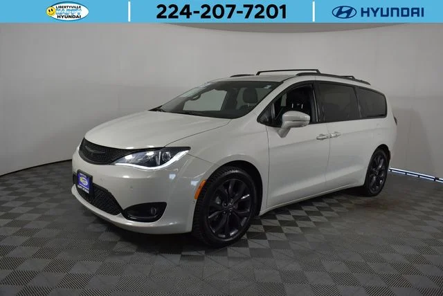 2019 Chrysler Pacifica Limited