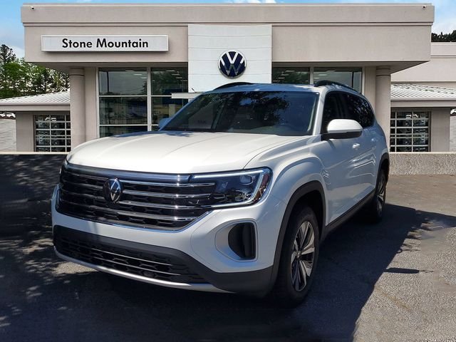 2026 Volkswagen Atlas SE