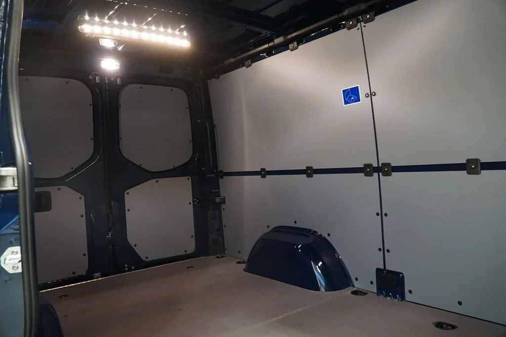 New 2026  Mercedes-Benz Cargo 144 WB image 11