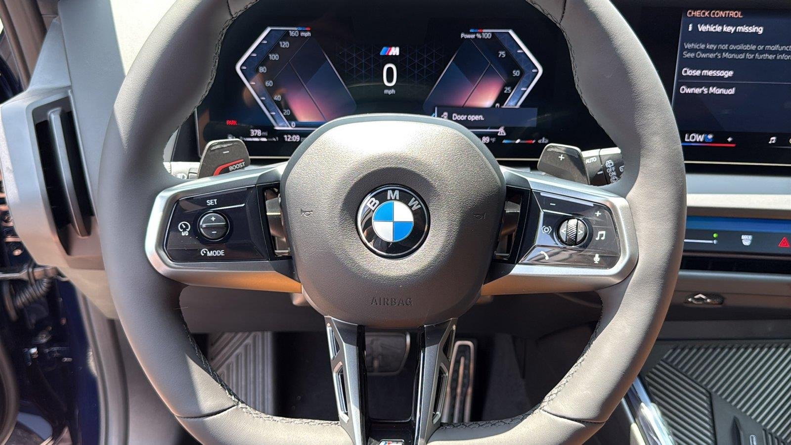 New 2026 Tanzanite Blue II Metallic BMW 30 xDrive image 12