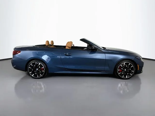 New 2027 Blue BMW 430i xDrive image 16