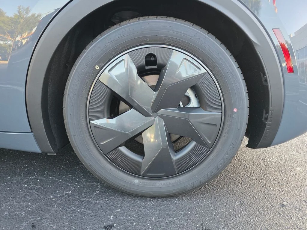 New 2026 Guardian Gray Toyota  SE image 19