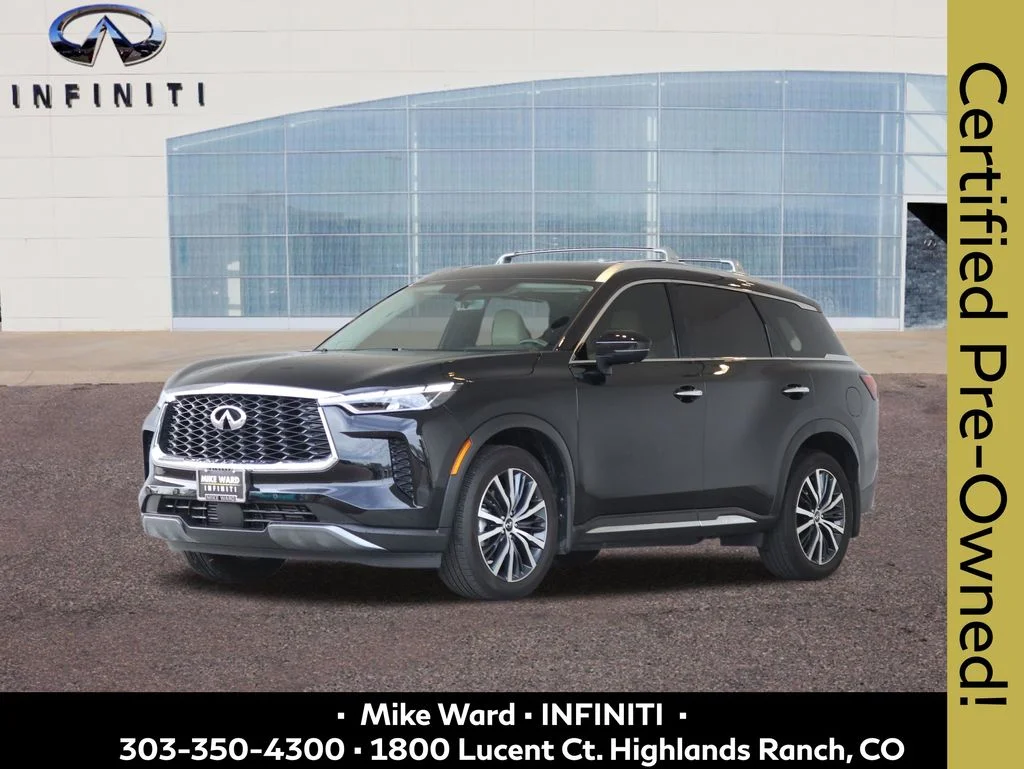 2025 INFINITI QX60 SENSORY AWD's photo