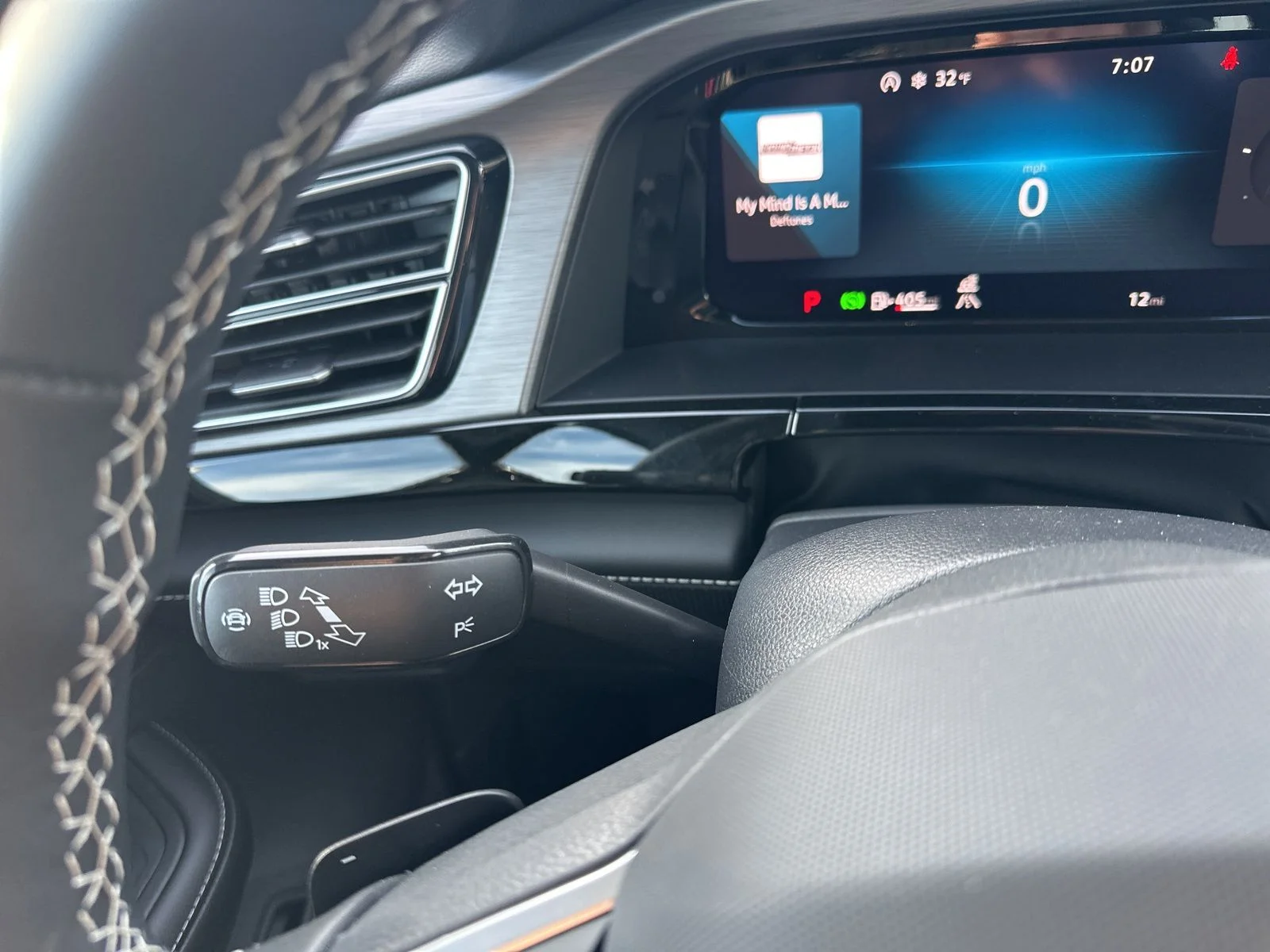 New 2026 Black Volkswagen 2.0T SE w/Technology image 45